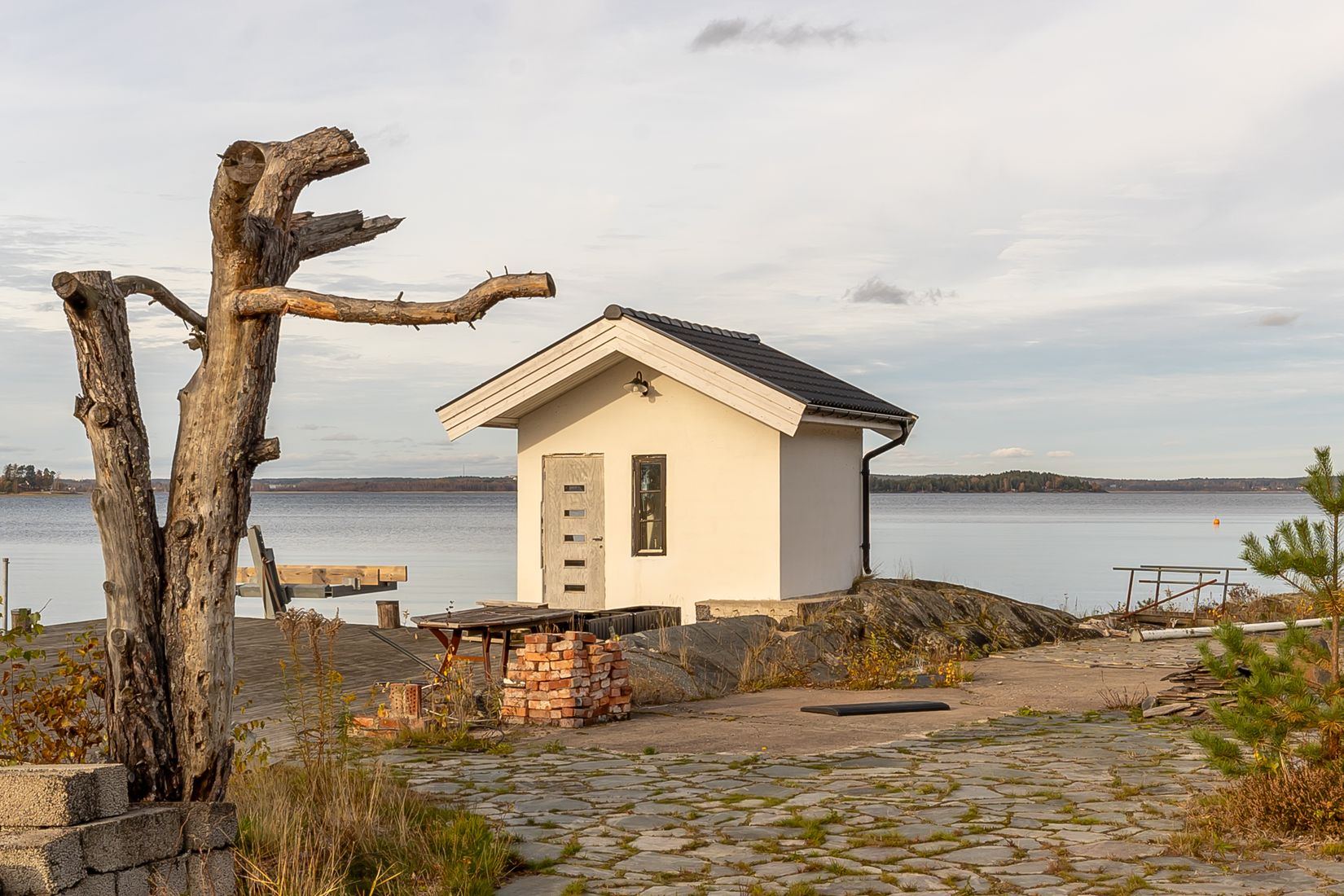 Villa, Svartbergavägen 411, Haget, Hammarö