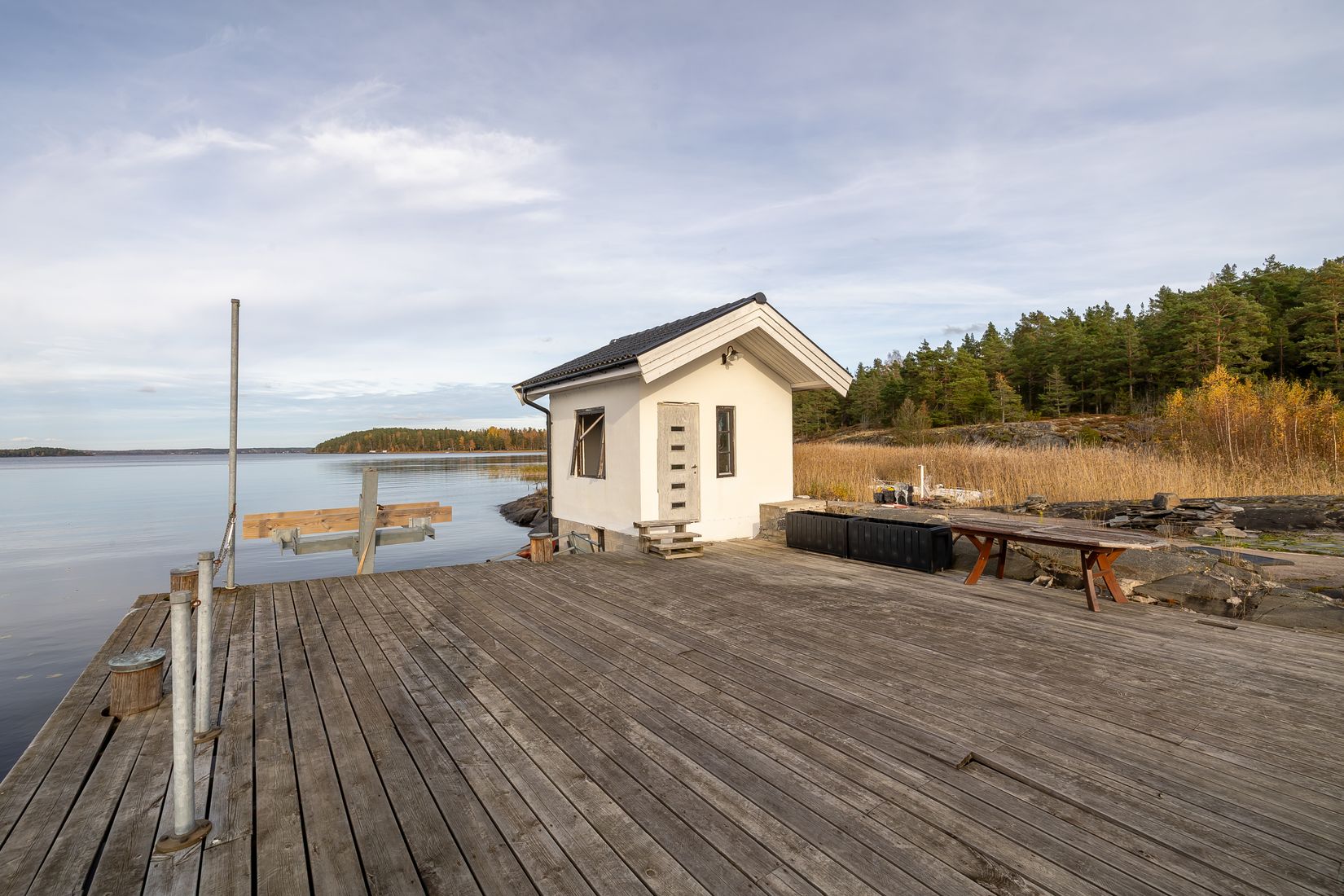 Villa, Svartbergavägen 411, Haget, Hammarö