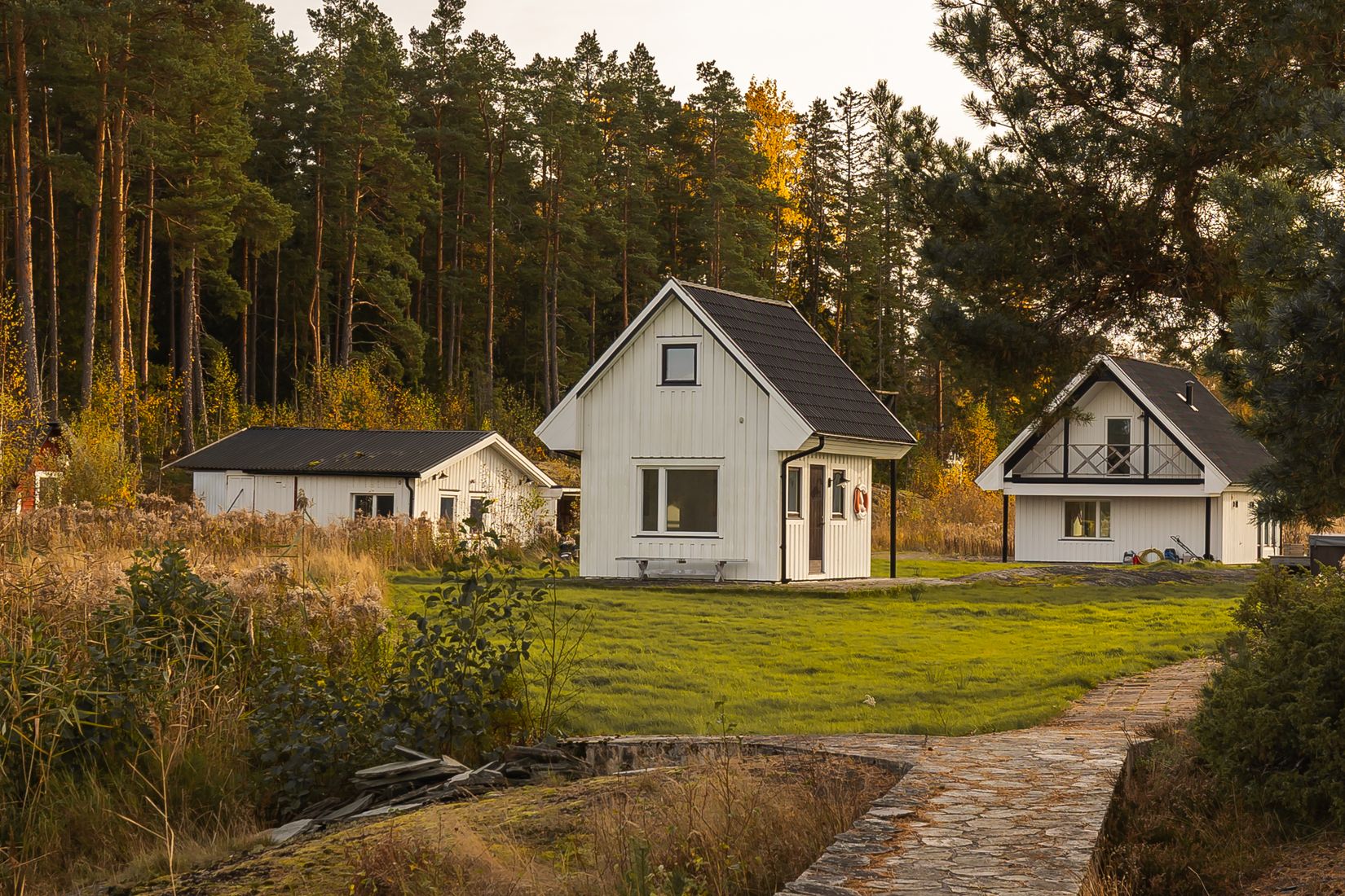 Villa, Svartbergavägen 411, Haget, Hammarö