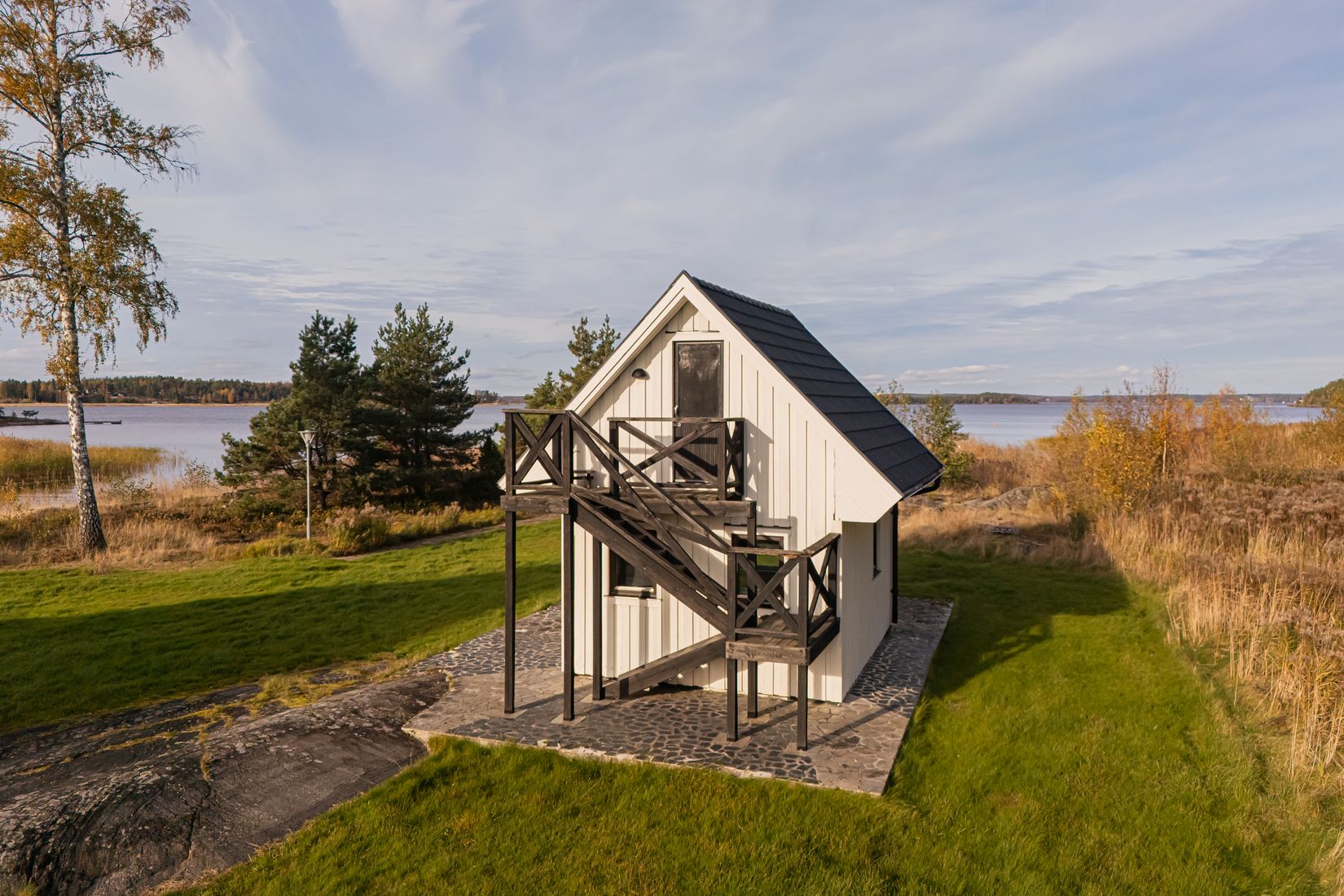 Villa, Svartbergavägen 411, Haget, Hammarö