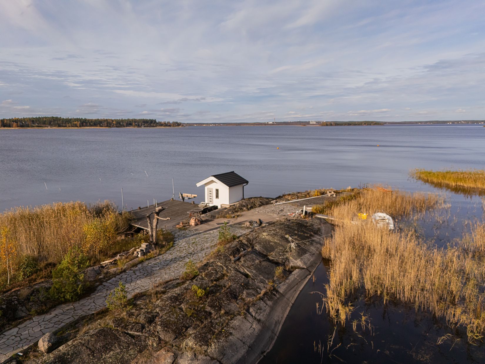 Villa, Svartbergavägen 411, Haget, Hammarö