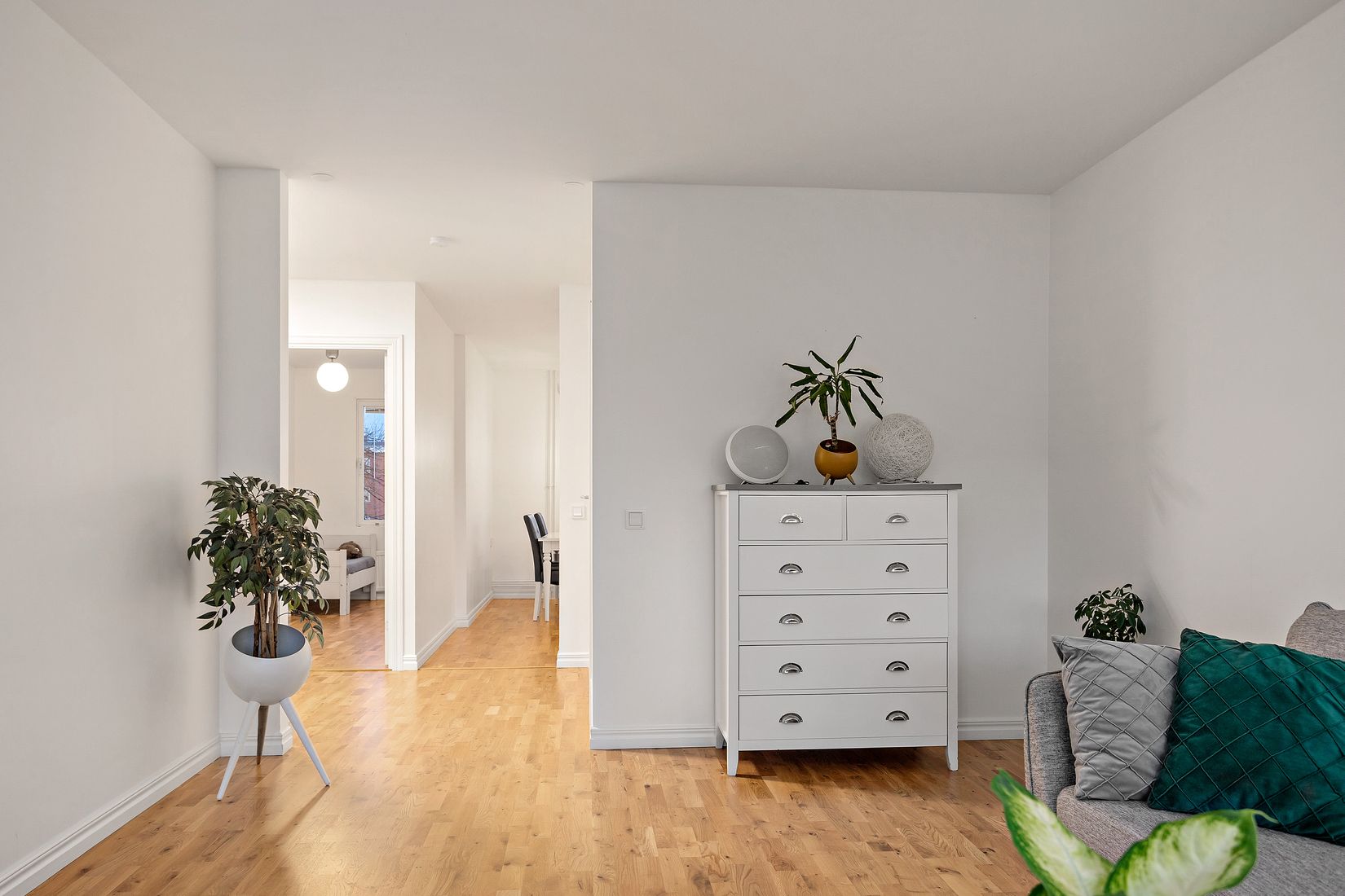 Bostadsrätt, Högalidsvägen 34c, Högalid, Trelleborg