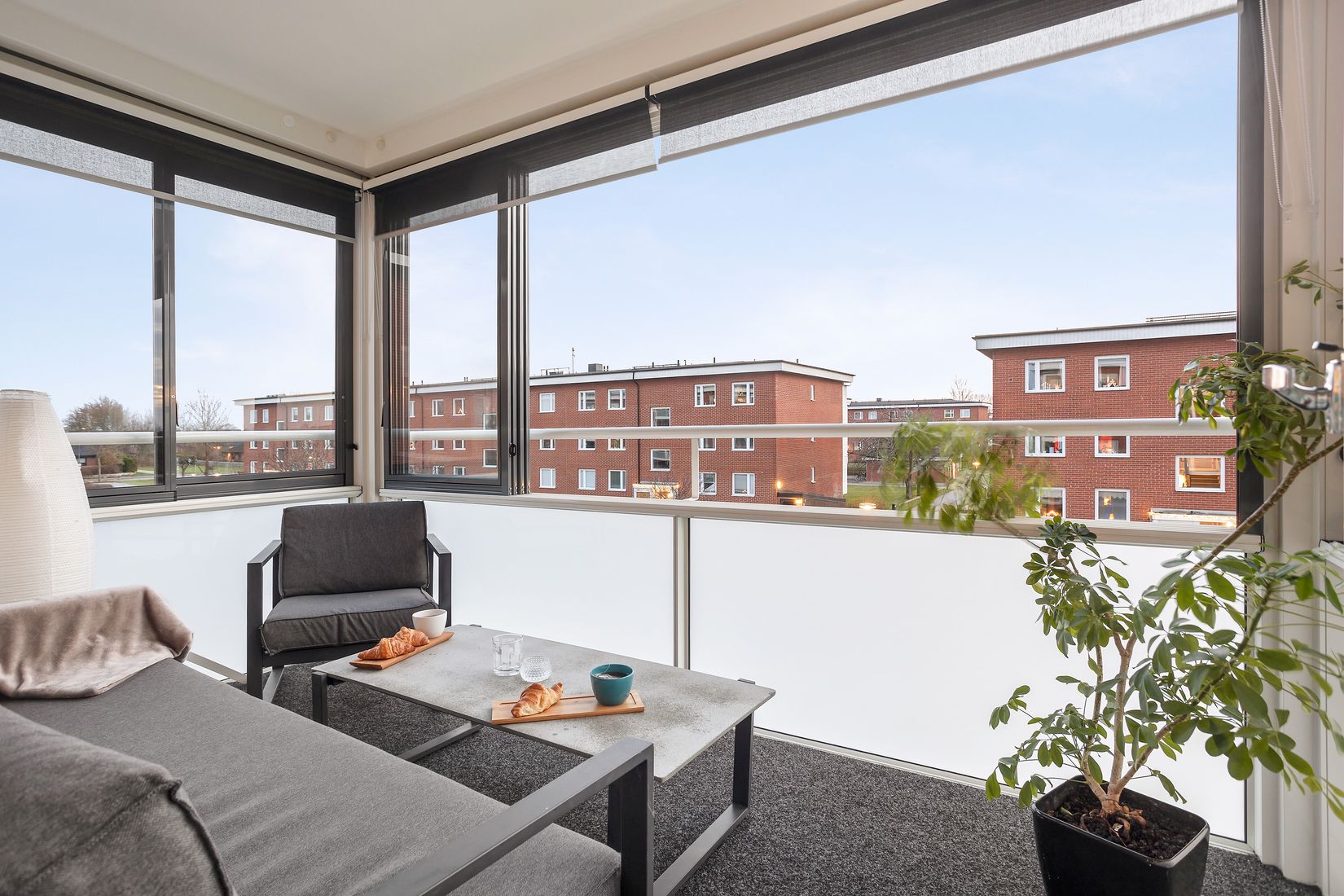 Bostadsrätt, Högalidsvägen 34c, Högalid, Trelleborg