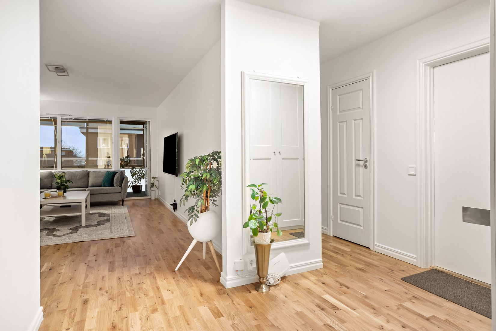 Bostadsrätt, Högalidsvägen 34c, Högalid, Trelleborg