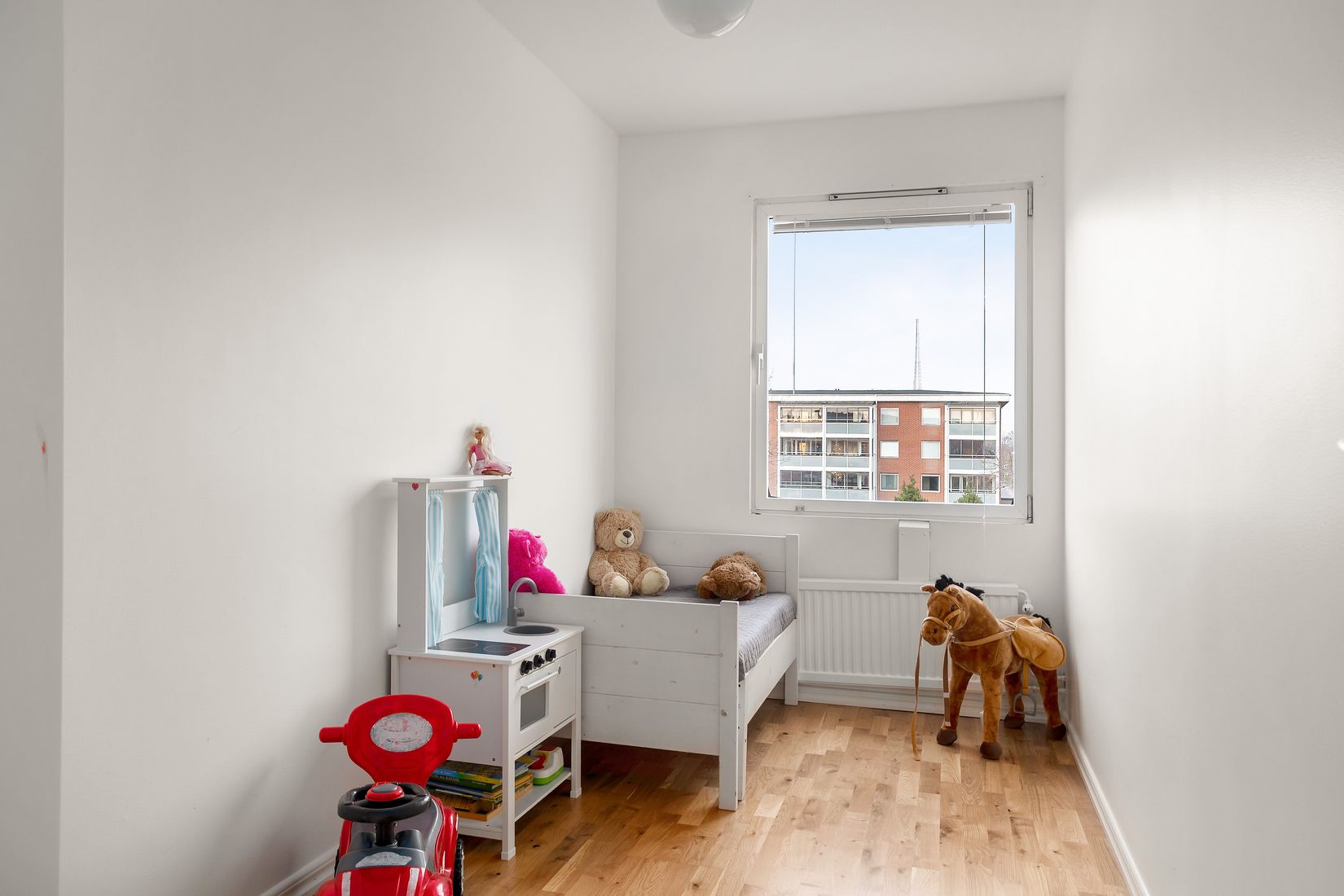 Bostadsrätt, Högalidsvägen 34c, Högalid, Trelleborg