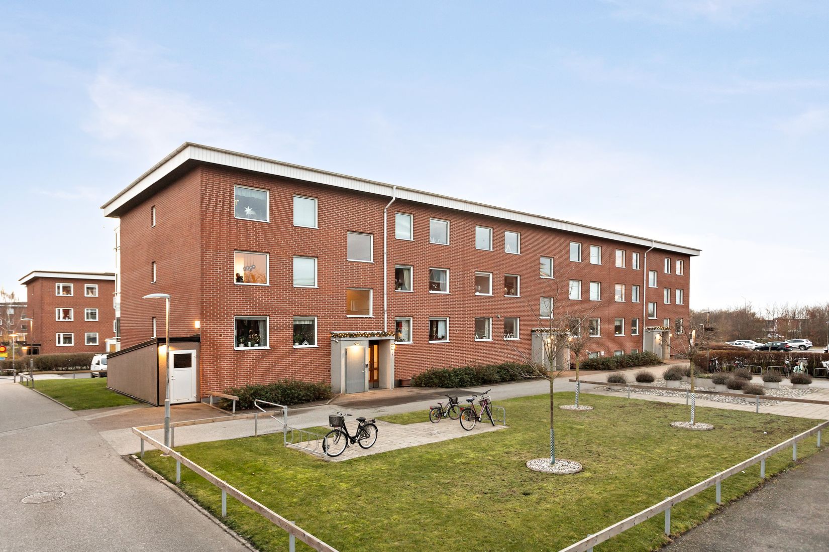 Bostadsrätt, Högalidsvägen 34c, Högalid, Trelleborg