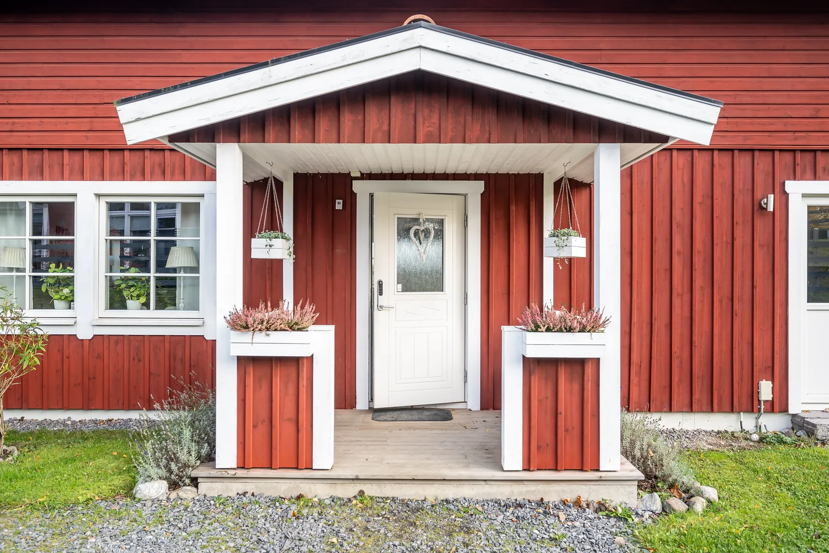 Villa, Nederfors 17, Nynäshamn