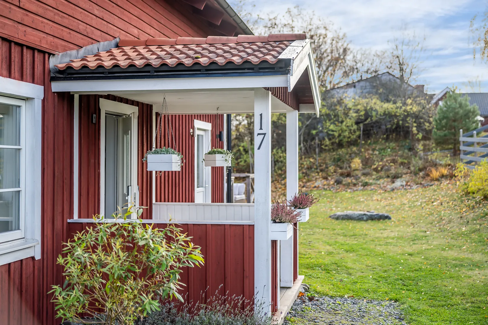 Villa, Nederfors 17, Nynäshamn