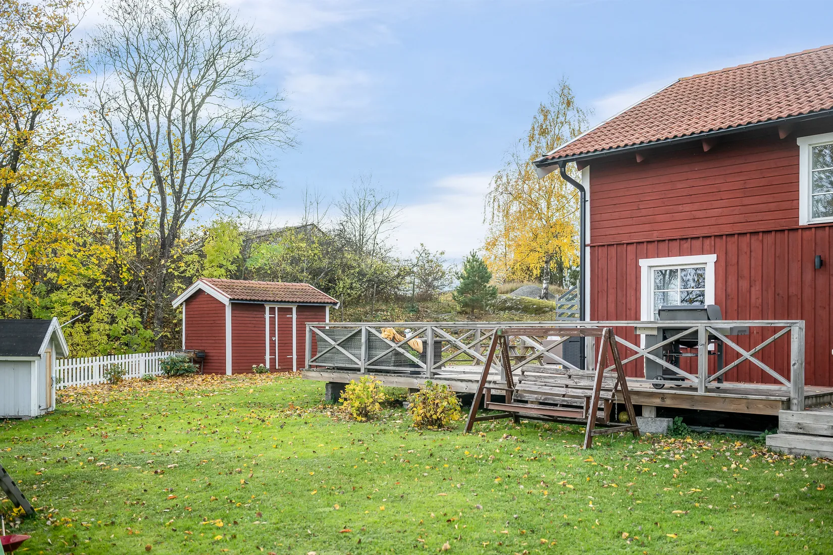 Villa, Nederfors 17, Nynäshamn