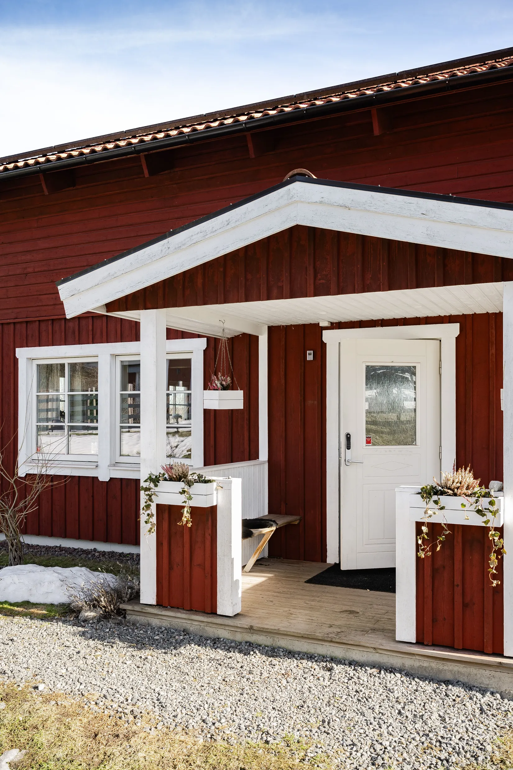 Villa, Nederfors 17, Nynäshamn