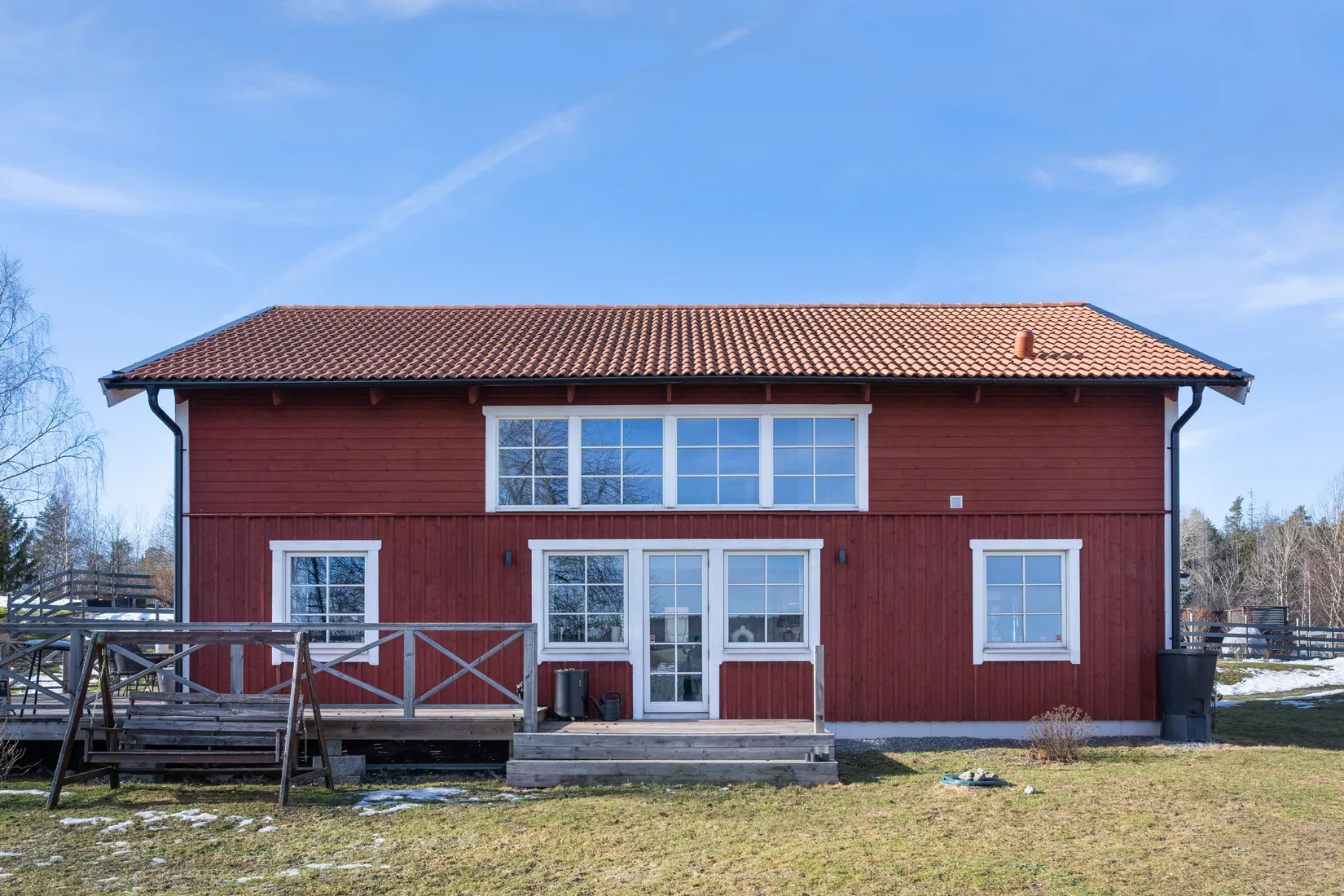 Villa, Nederfors 17, Nynäshamn