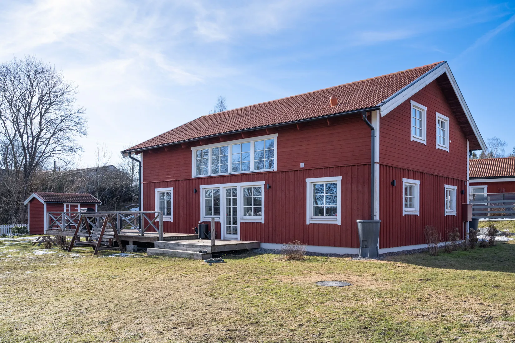 Villa, Nederfors 17, Nynäshamn
