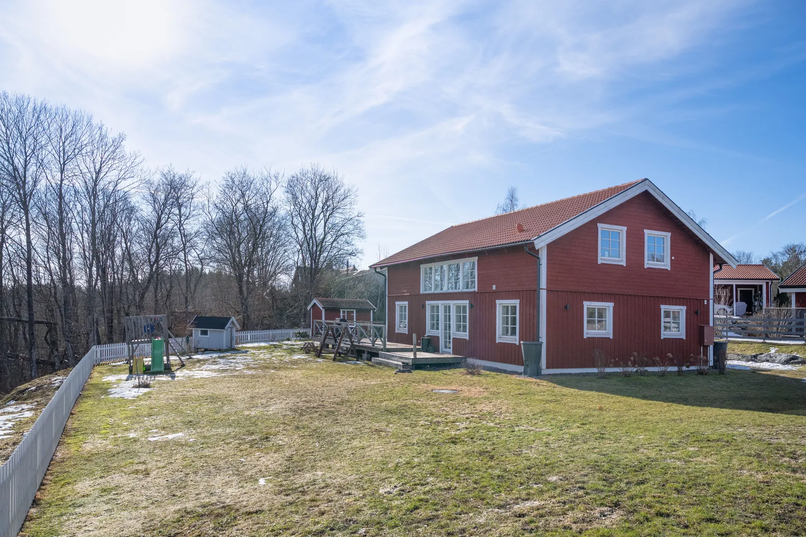 Villa, Nederfors 17, Nynäshamn