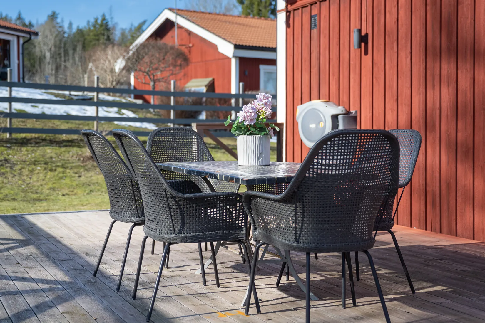 Villa, Nederfors 17, Nynäshamn