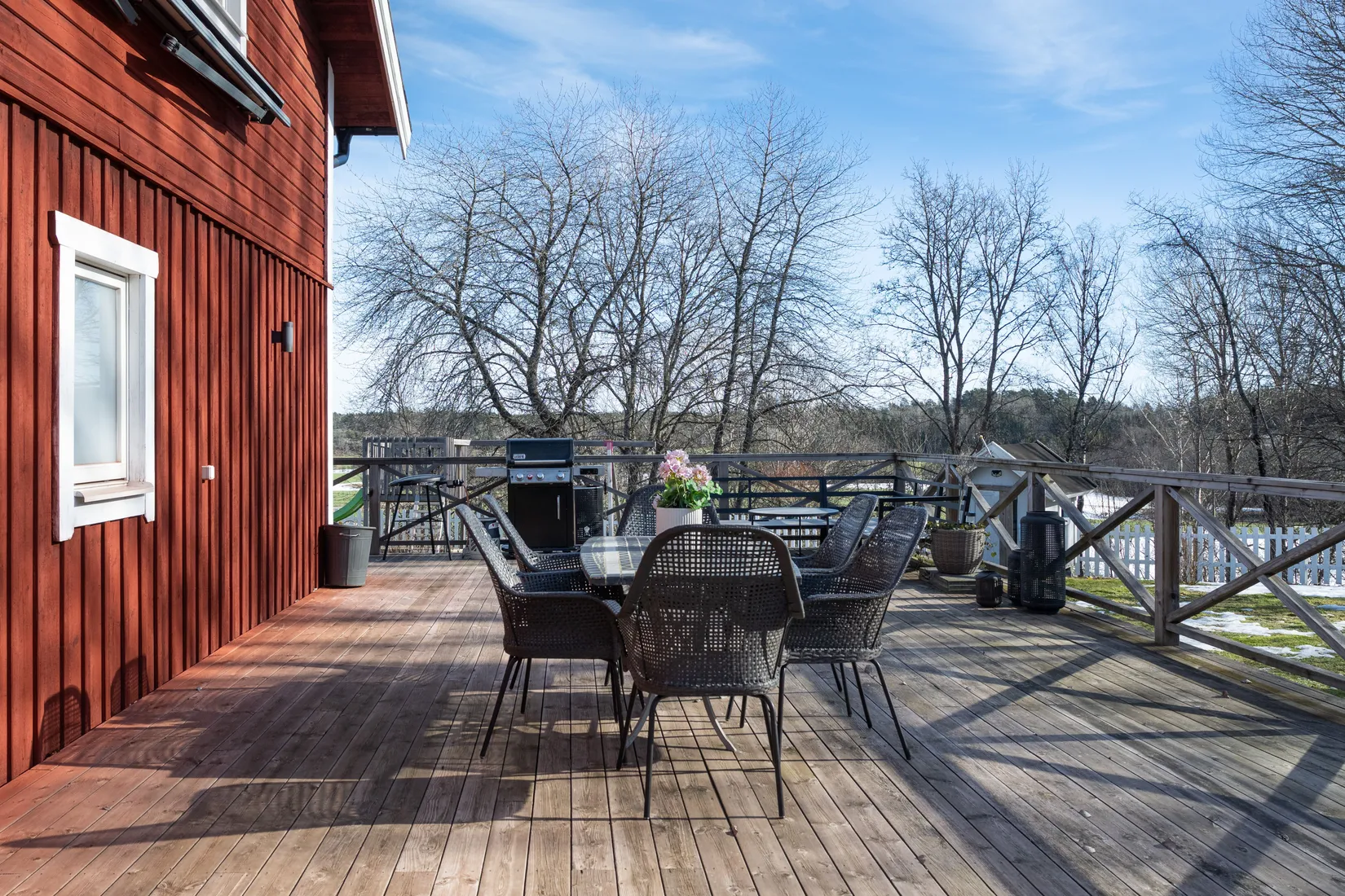 Villa, Nederfors 17, Nynäshamn