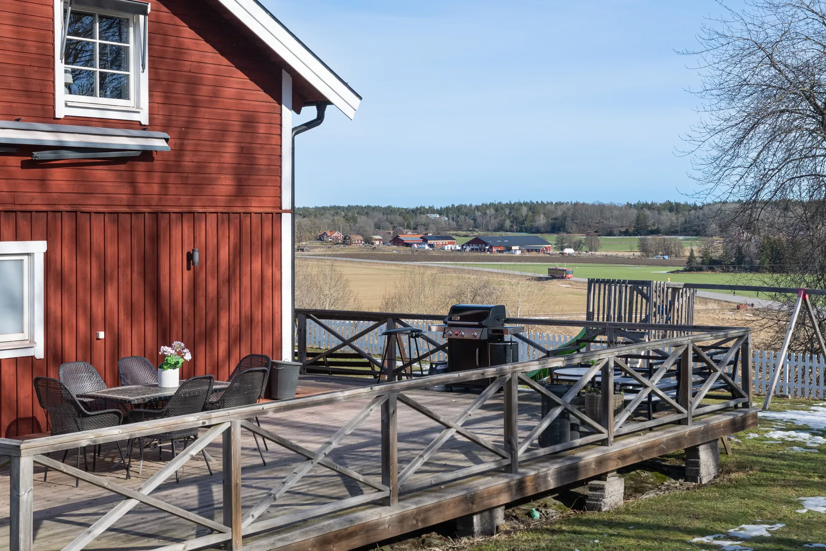 Villa, Nederfors 17, Nynäshamn