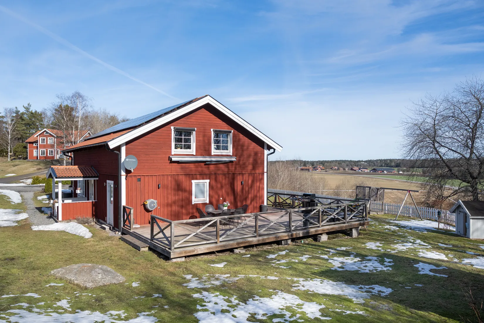 Villa, Nederfors 17, Nynäshamn