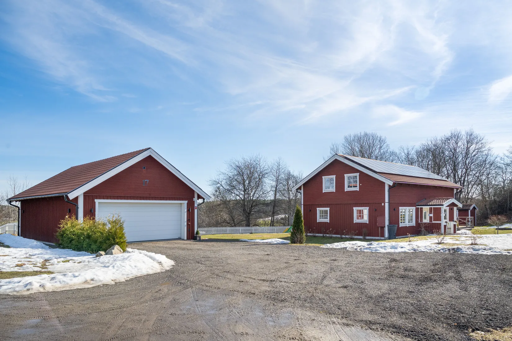 Villa, Nederfors 17, Nynäshamn