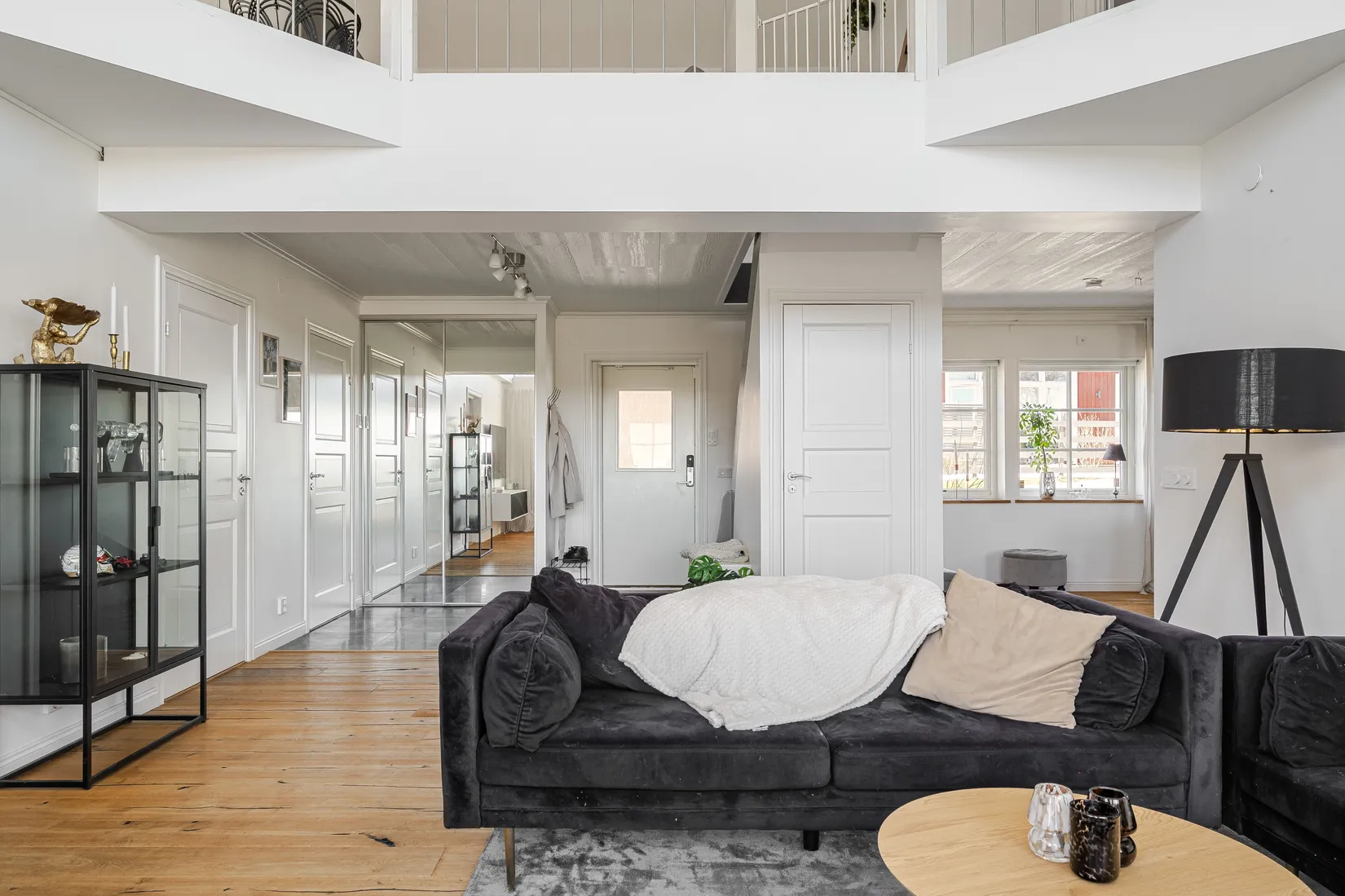 Villa, Nederfors 17, Nynäshamn