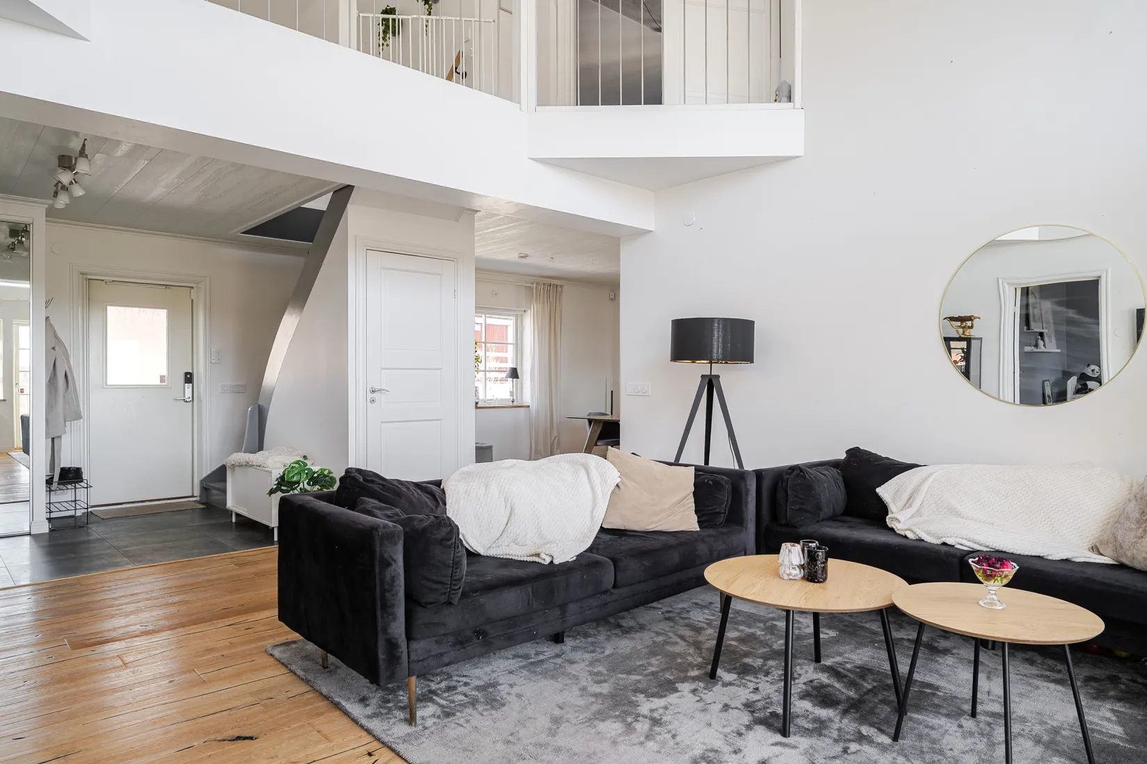 Villa, Nederfors 17, Nynäshamn