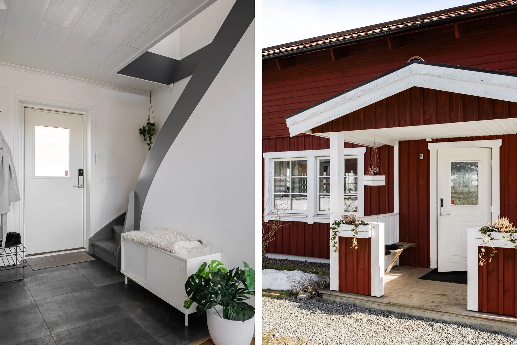 Villa, Nederfors 17, Nynäshamn