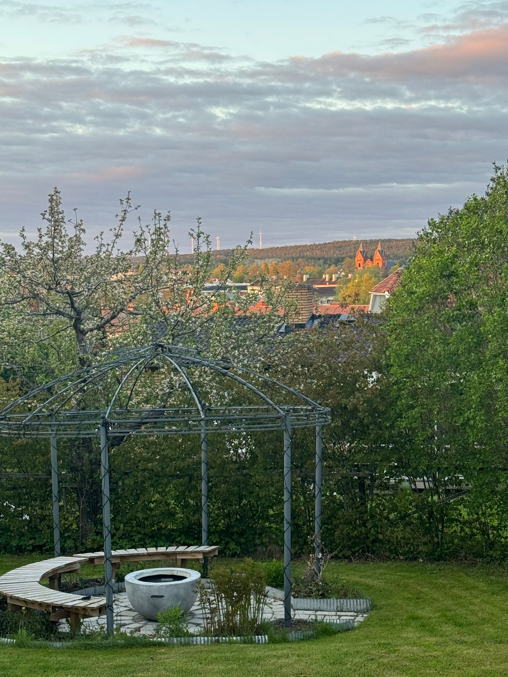 Villa, Fältvägen 11, Kristinehamn