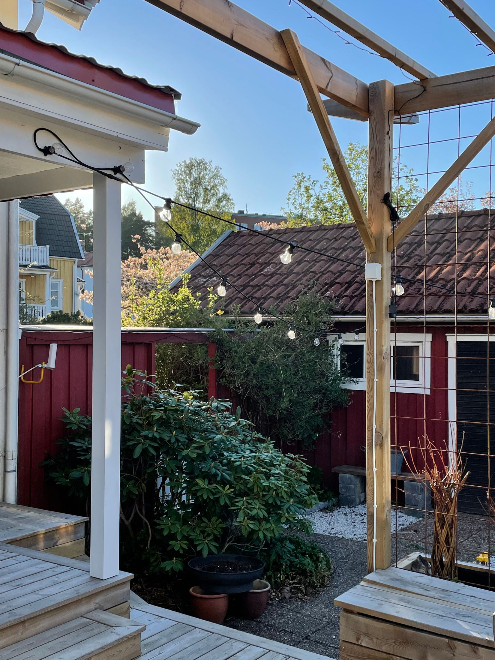 Villa, Fältvägen 11, Kristinehamn
