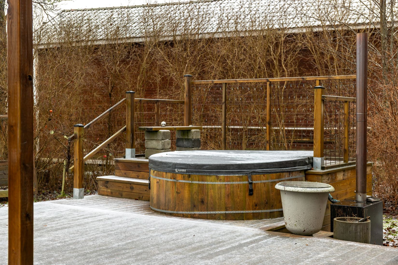 Villa, Fältvägen 11, Kristinehamn