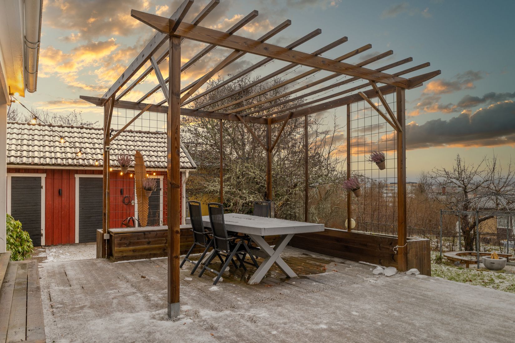 Villa, Fältvägen 11, Kristinehamn