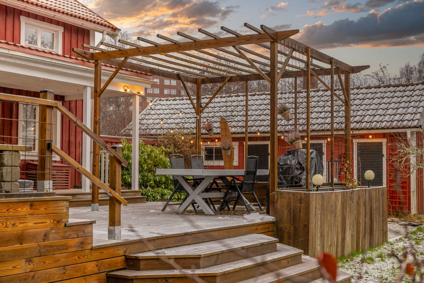 Villa, Fältvägen 11, Kristinehamn