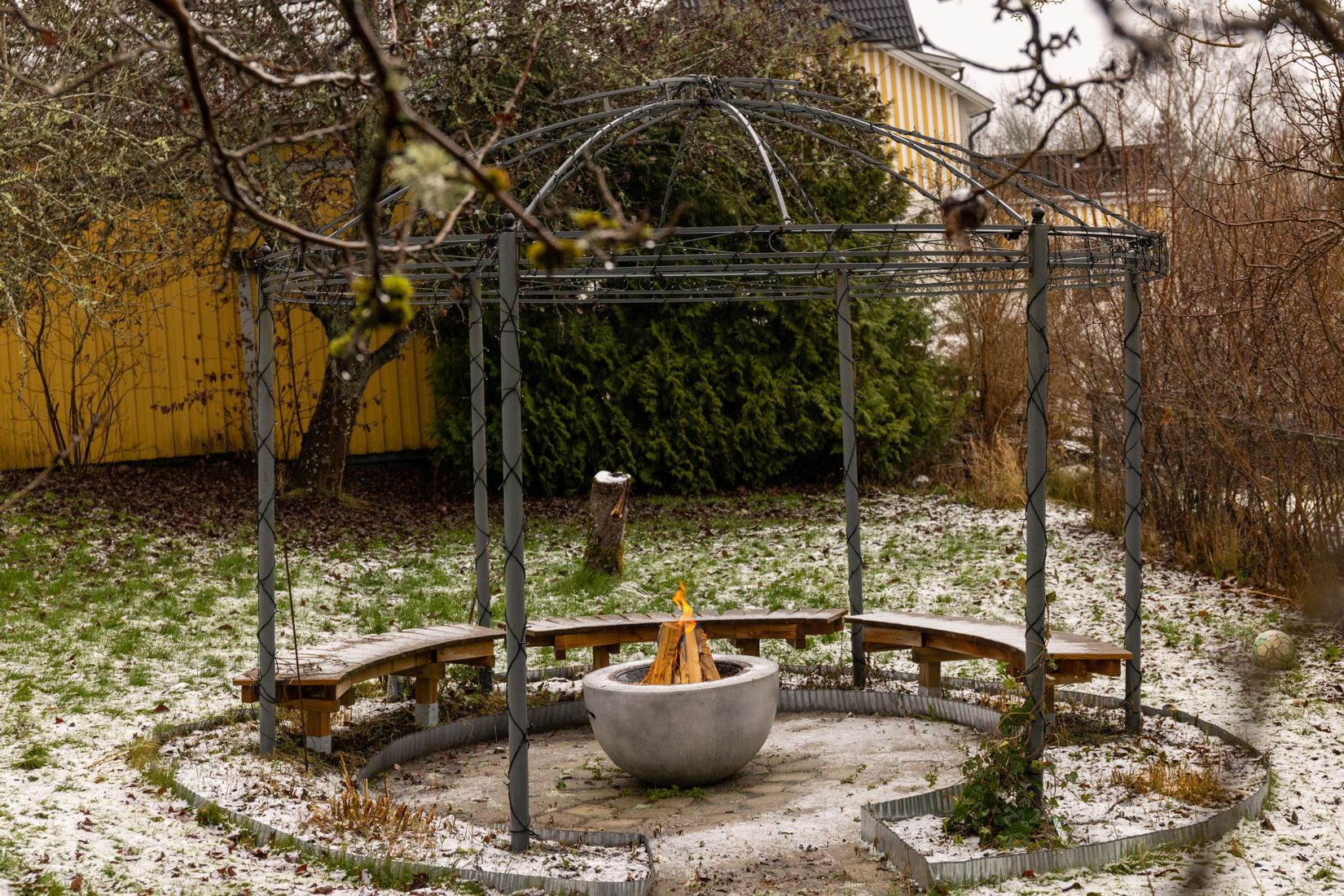 Villa, Fältvägen 11, Kristinehamn