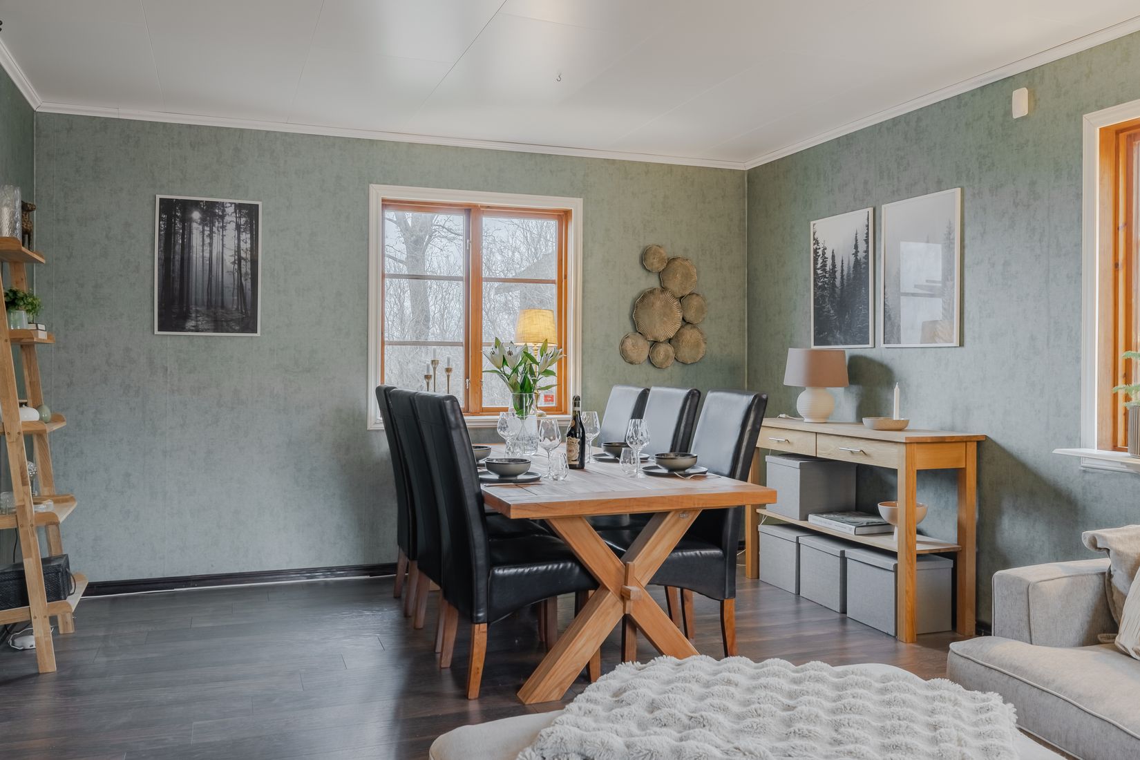 Villa, Fältvägen 11, Kristinehamn