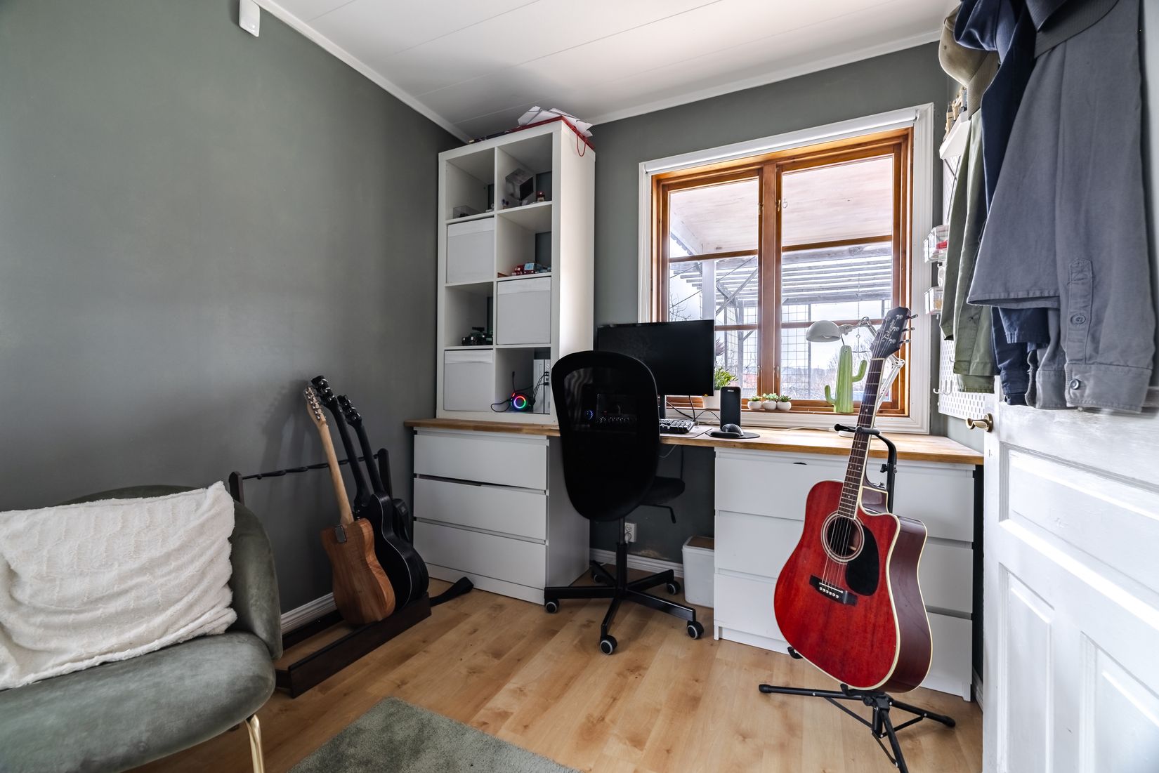 Villa, Fältvägen 11, Kristinehamn