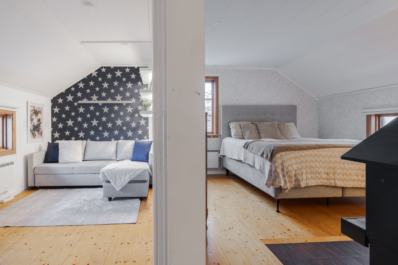 Villa, Fältvägen 11, Kristinehamn