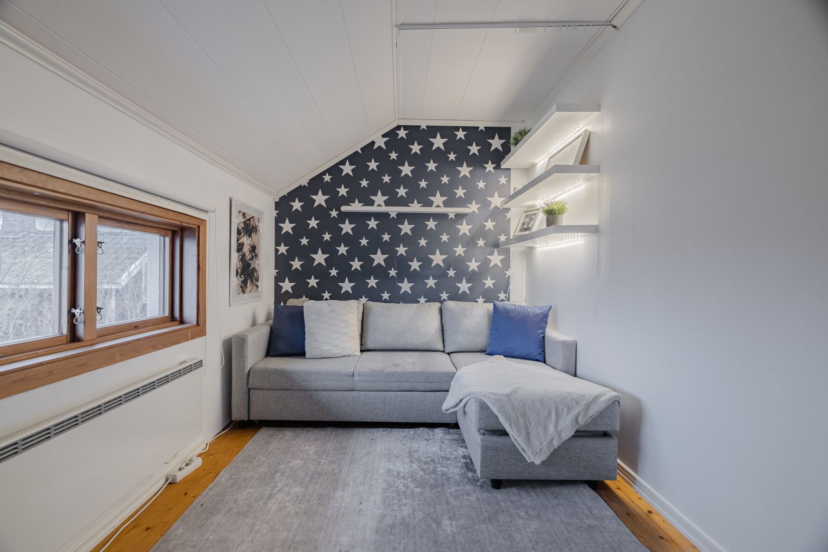 Villa, Fältvägen 11, Kristinehamn