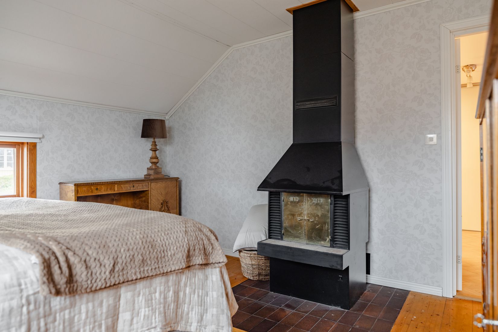 Villa, Fältvägen 11, Kristinehamn