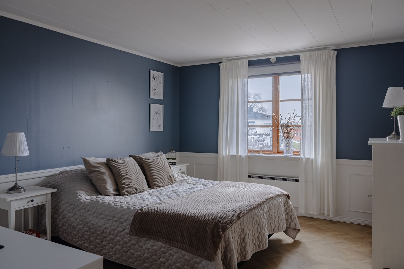 Villa, Fältvägen 11, Kristinehamn