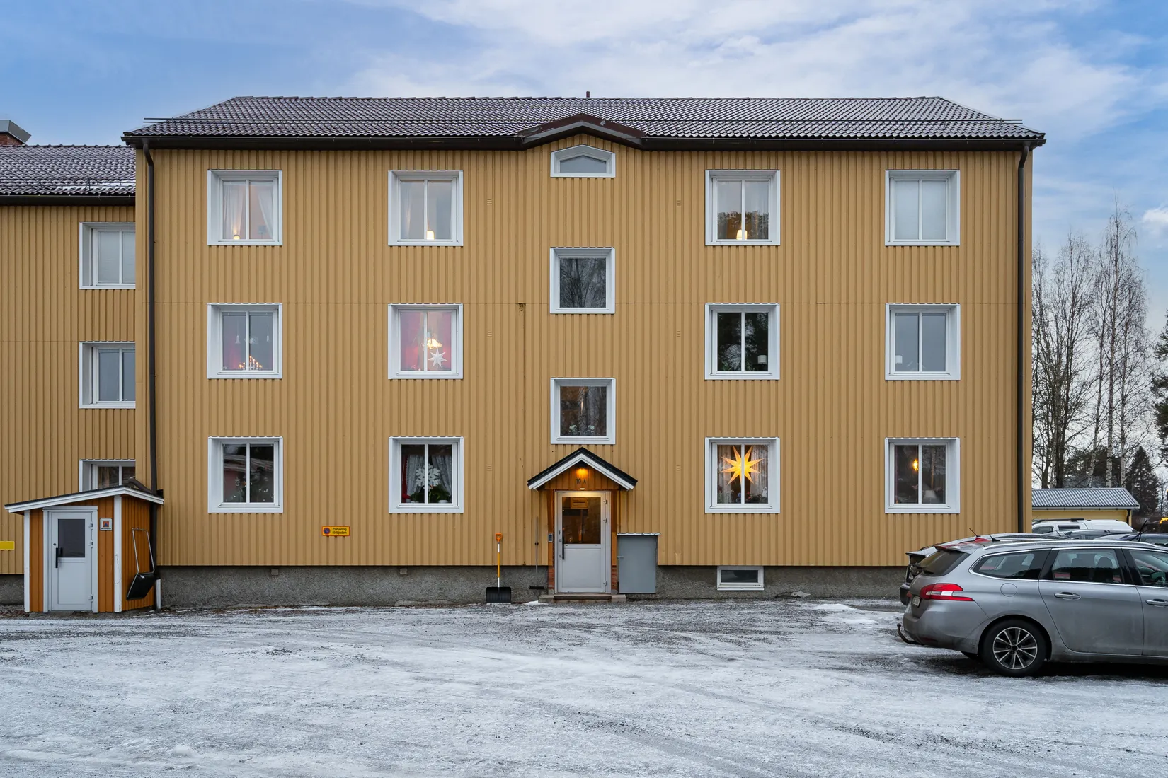 Bostadsrätt, Sjömansgatan 10A, Skelleftehamn, Skellefteå