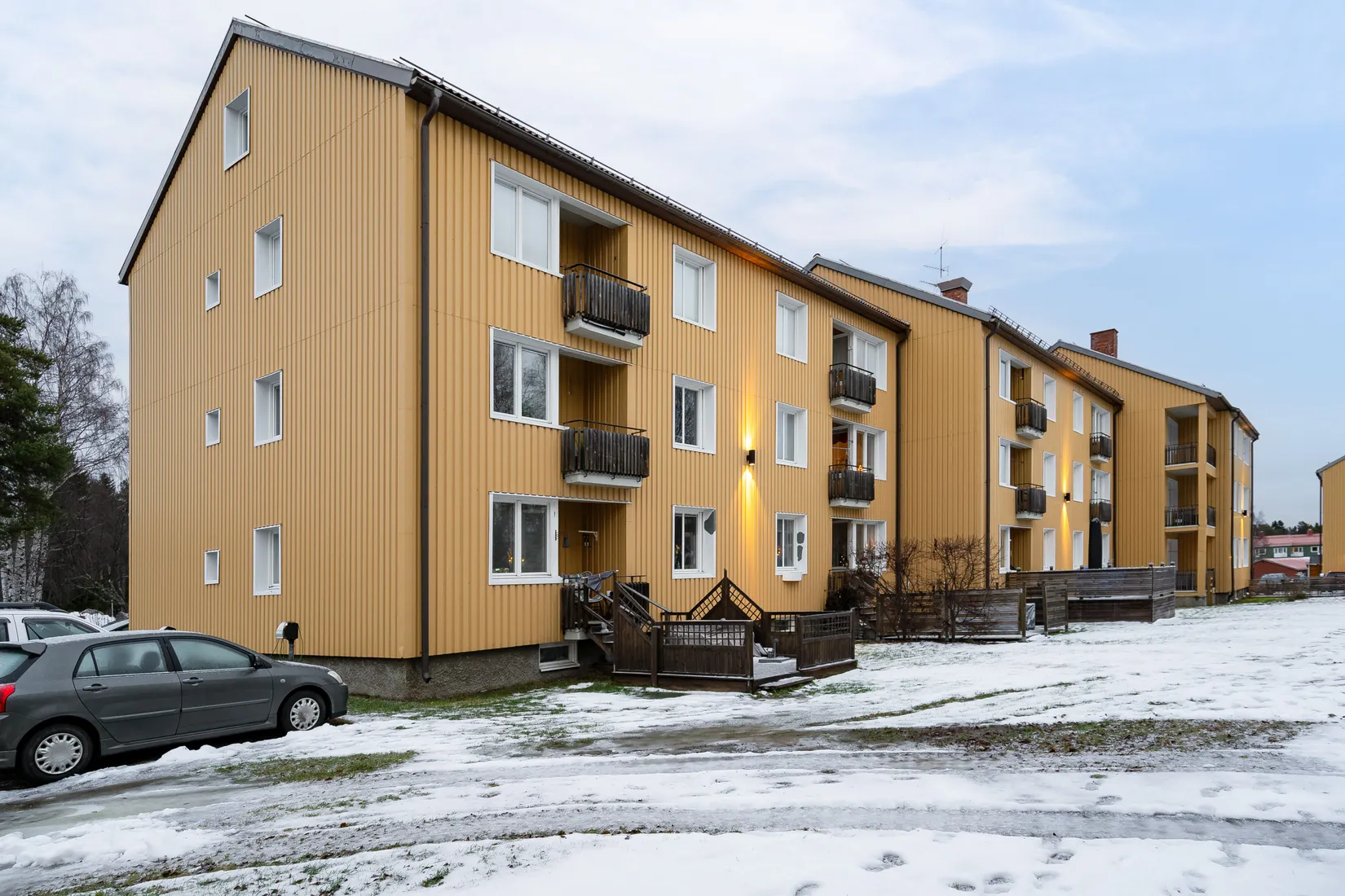 Bostadsrätt, Sjömansgatan 10A, Skelleftehamn, Skellefteå