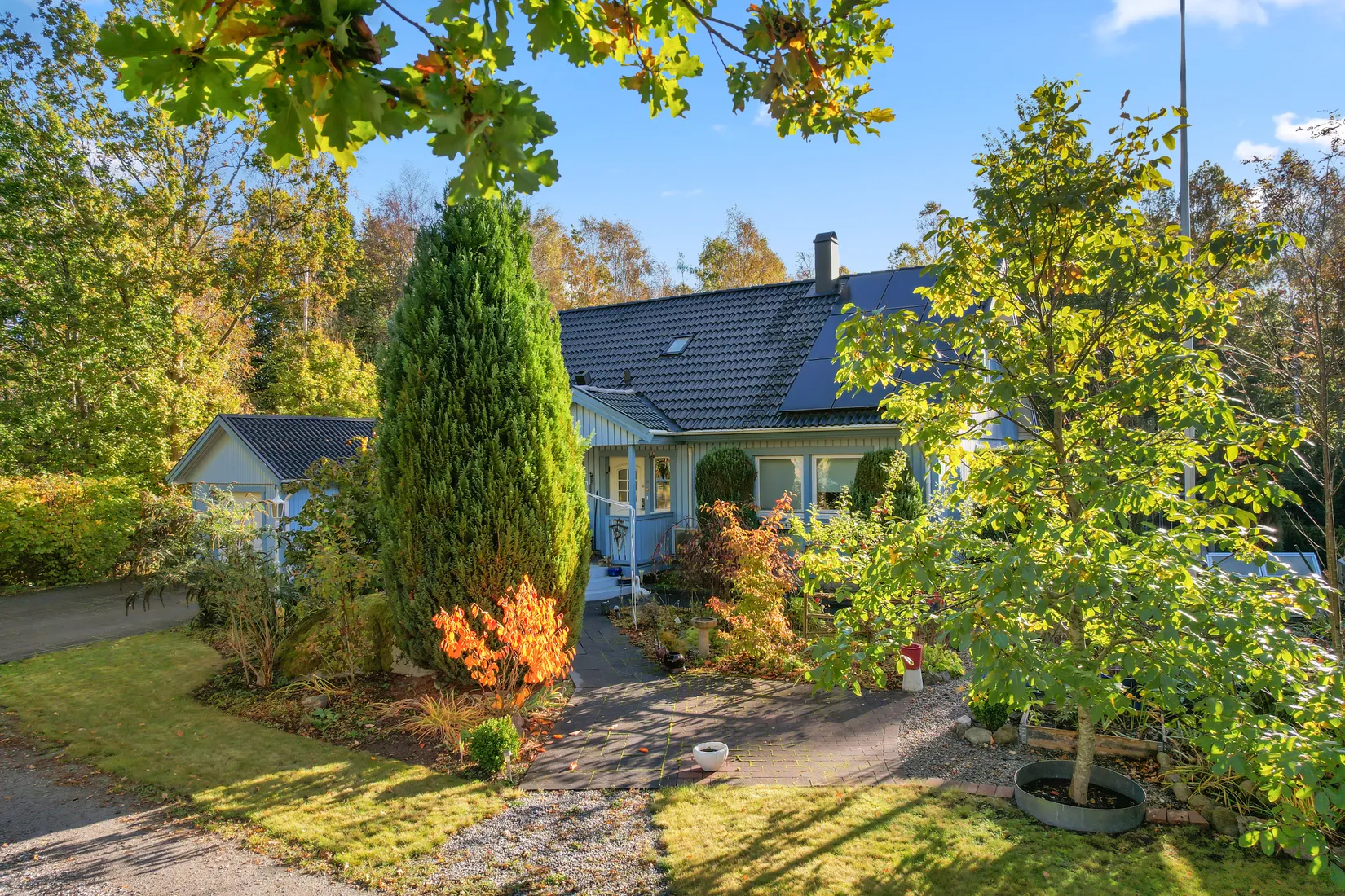 Villa, Skogsråstigen 14, Trolleboda, Ronneby