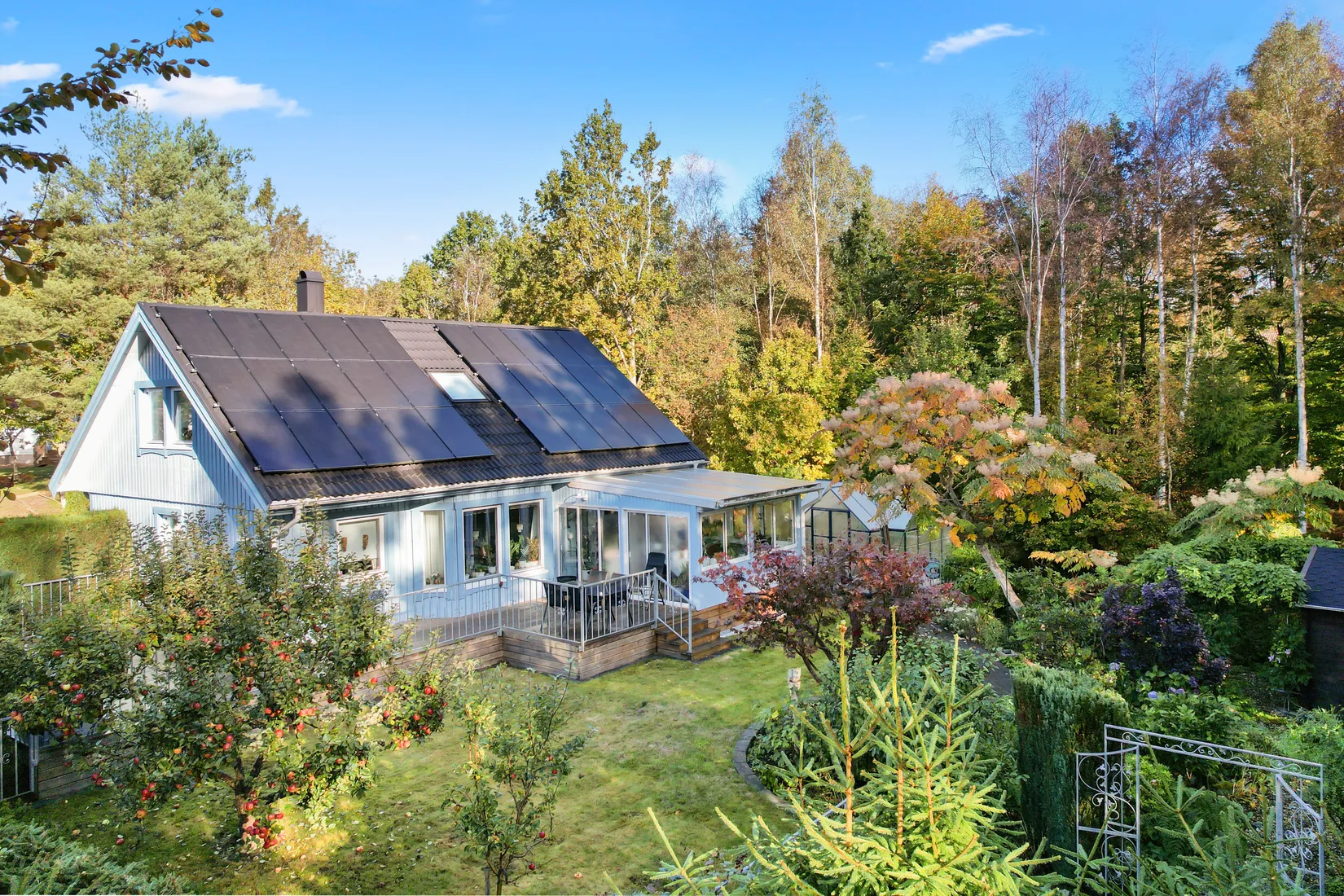 Villa, Skogsråstigen 14, Trolleboda, Ronneby