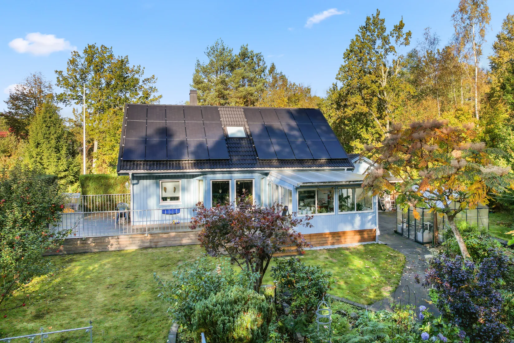 Villa, Skogsråstigen 14, Trolleboda, Ronneby