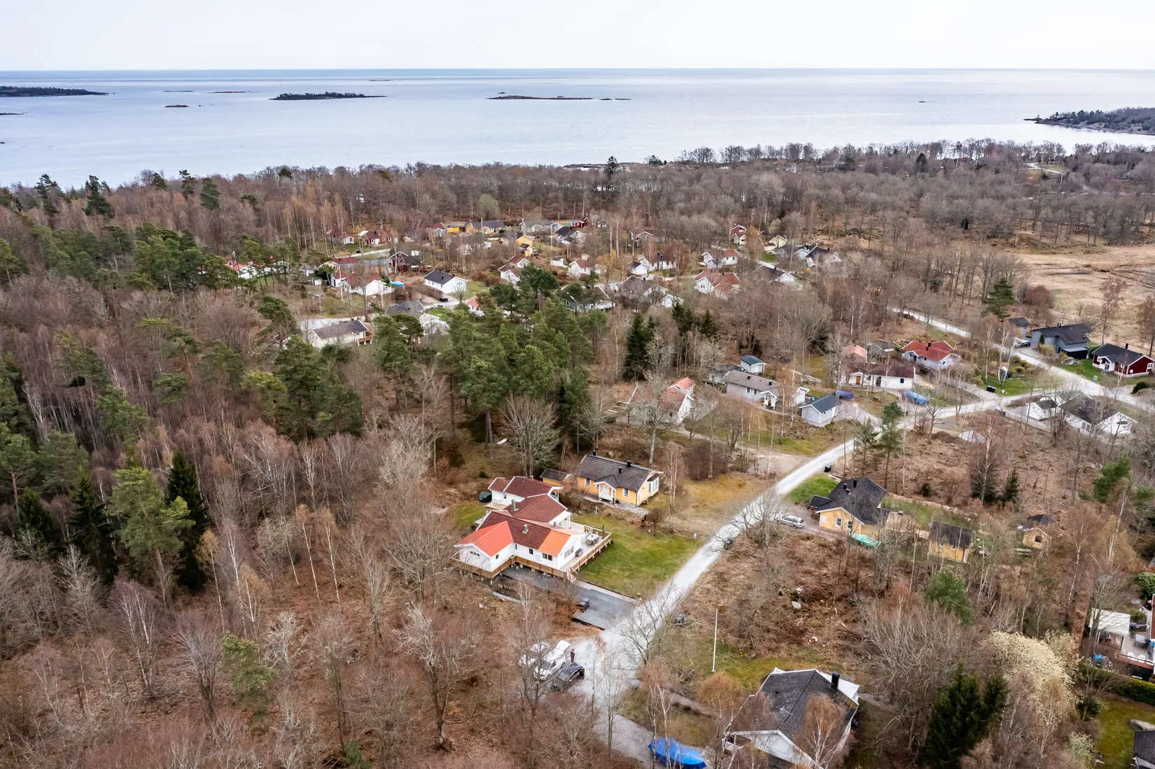 Villa, Skogsråstigen 14, Trolleboda, Ronneby