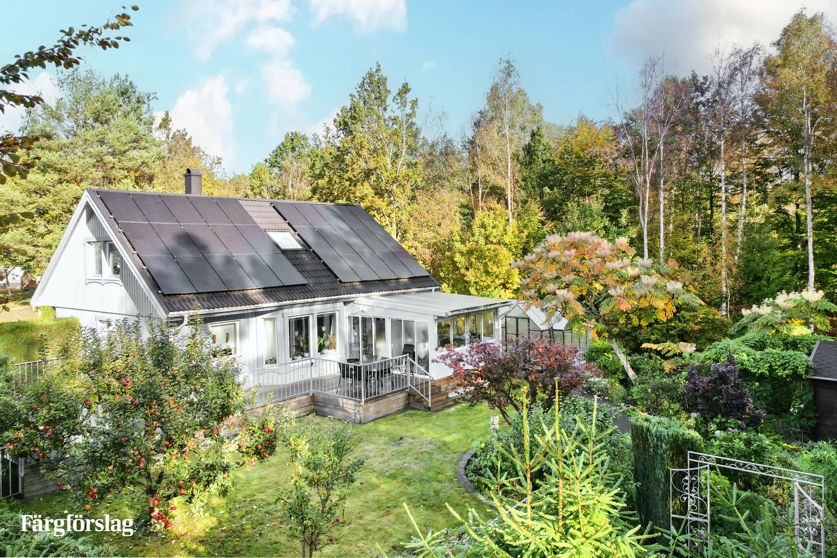 Villa, Skogsråstigen 14, Trolleboda, Ronneby