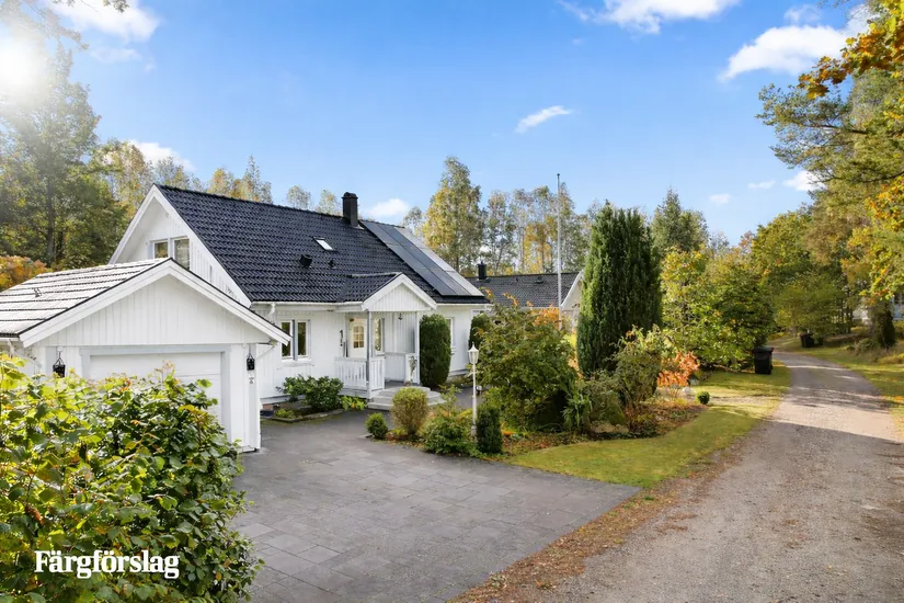 Villa, Skogsråstigen 14, Trolleboda, Ronneby