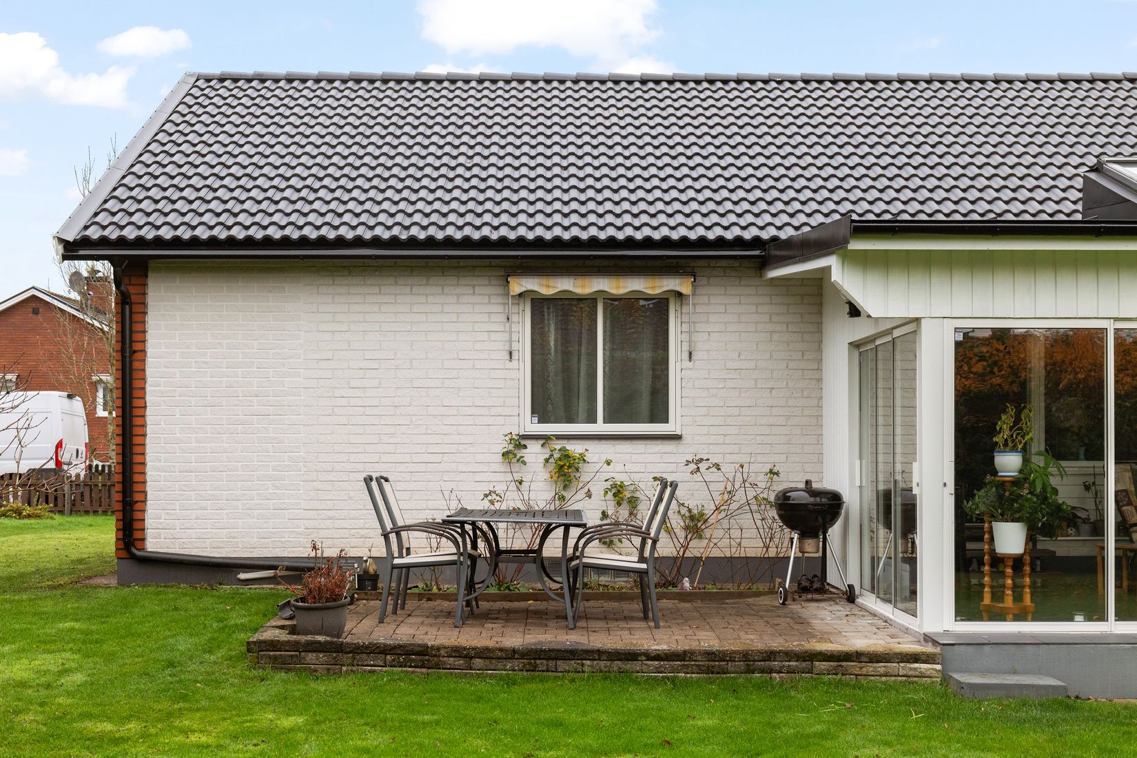 Villa, Trädgårdsgatan 13, Fjugesta, Lekeberg