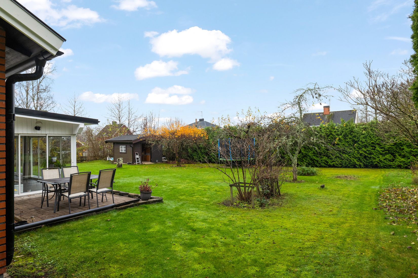 Villa, Trädgårdsgatan 13, Fjugesta, Lekeberg