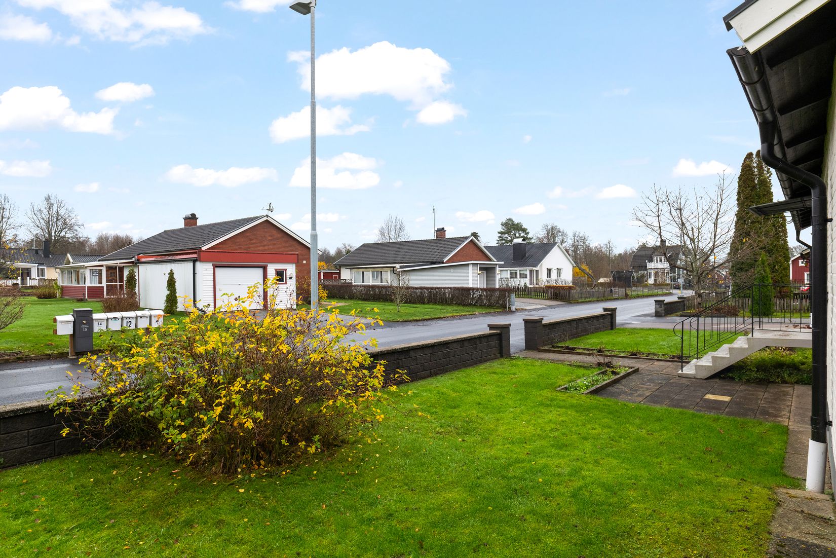 Villa, Trädgårdsgatan 13, Fjugesta, Lekeberg