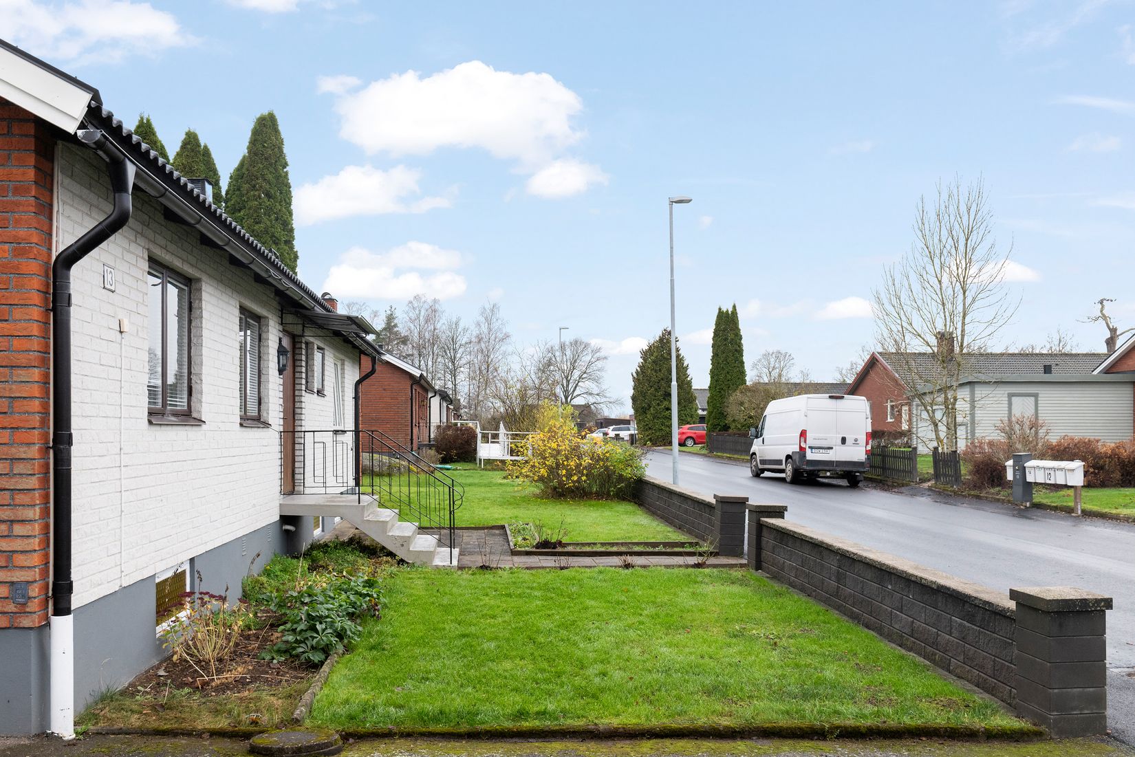 Villa, Trädgårdsgatan 13, Fjugesta, Lekeberg