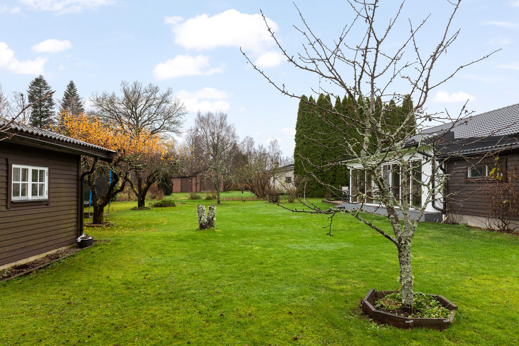 Villa, Trädgårdsgatan 13, Fjugesta, Lekeberg